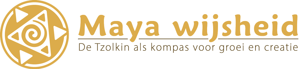 Logo Maya wijsheid