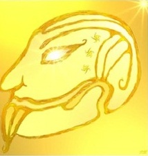gele mens