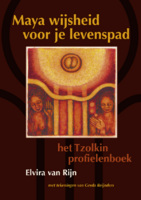 het Tzolkin profielenboek