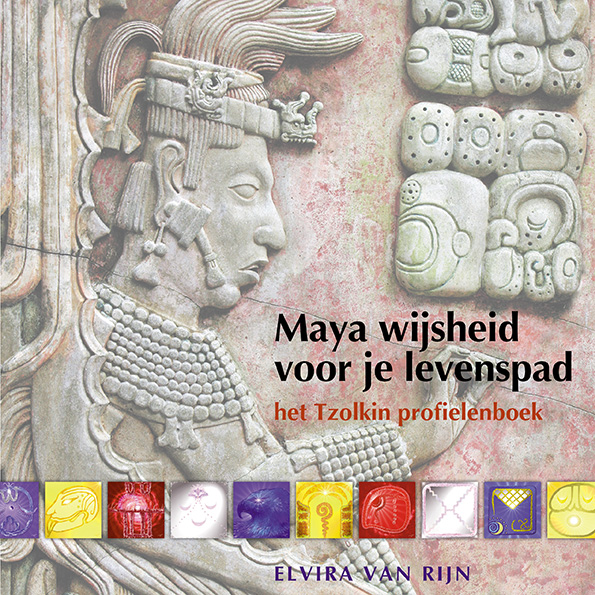 het Tzolkin profielenboek