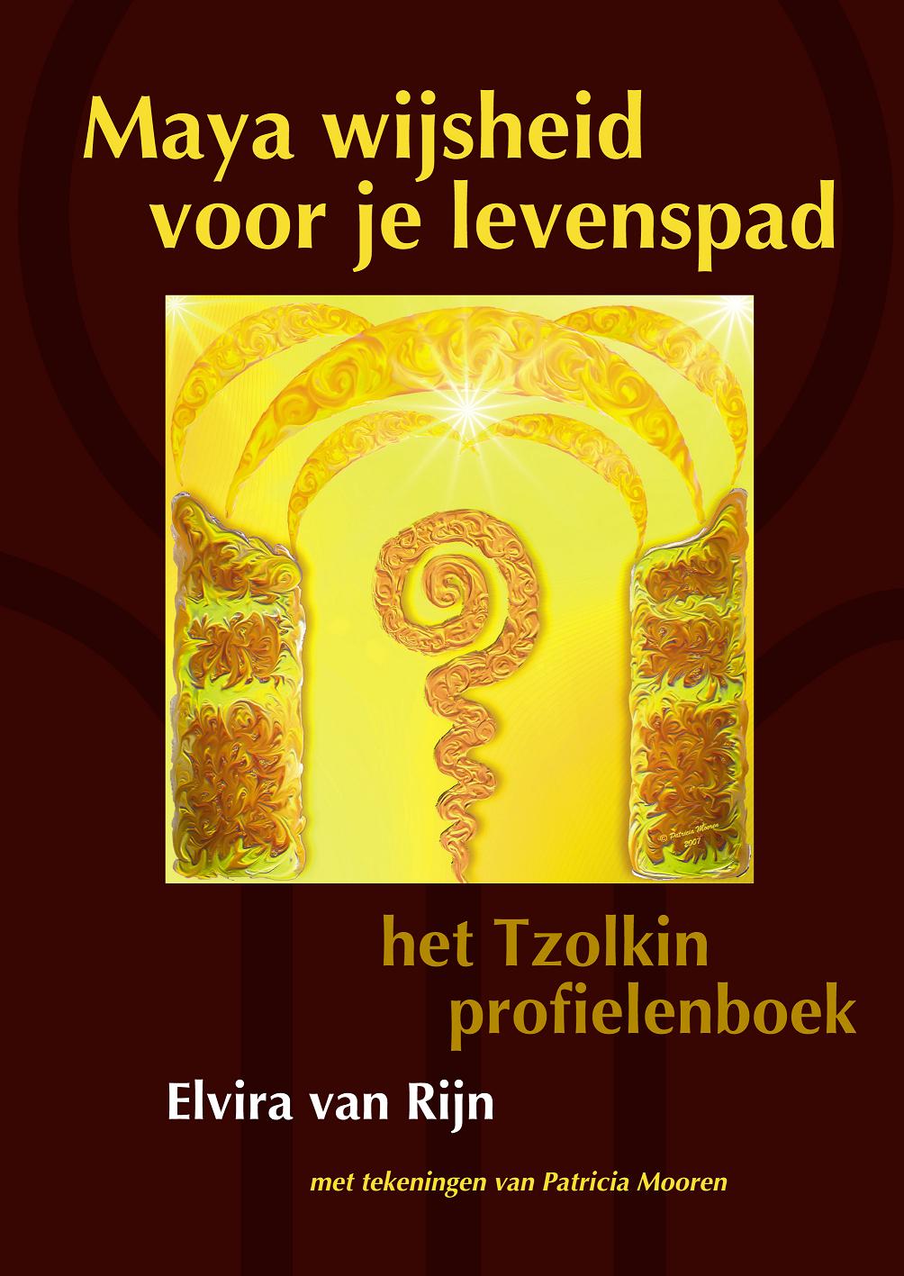 het Tzolkin profielenboek